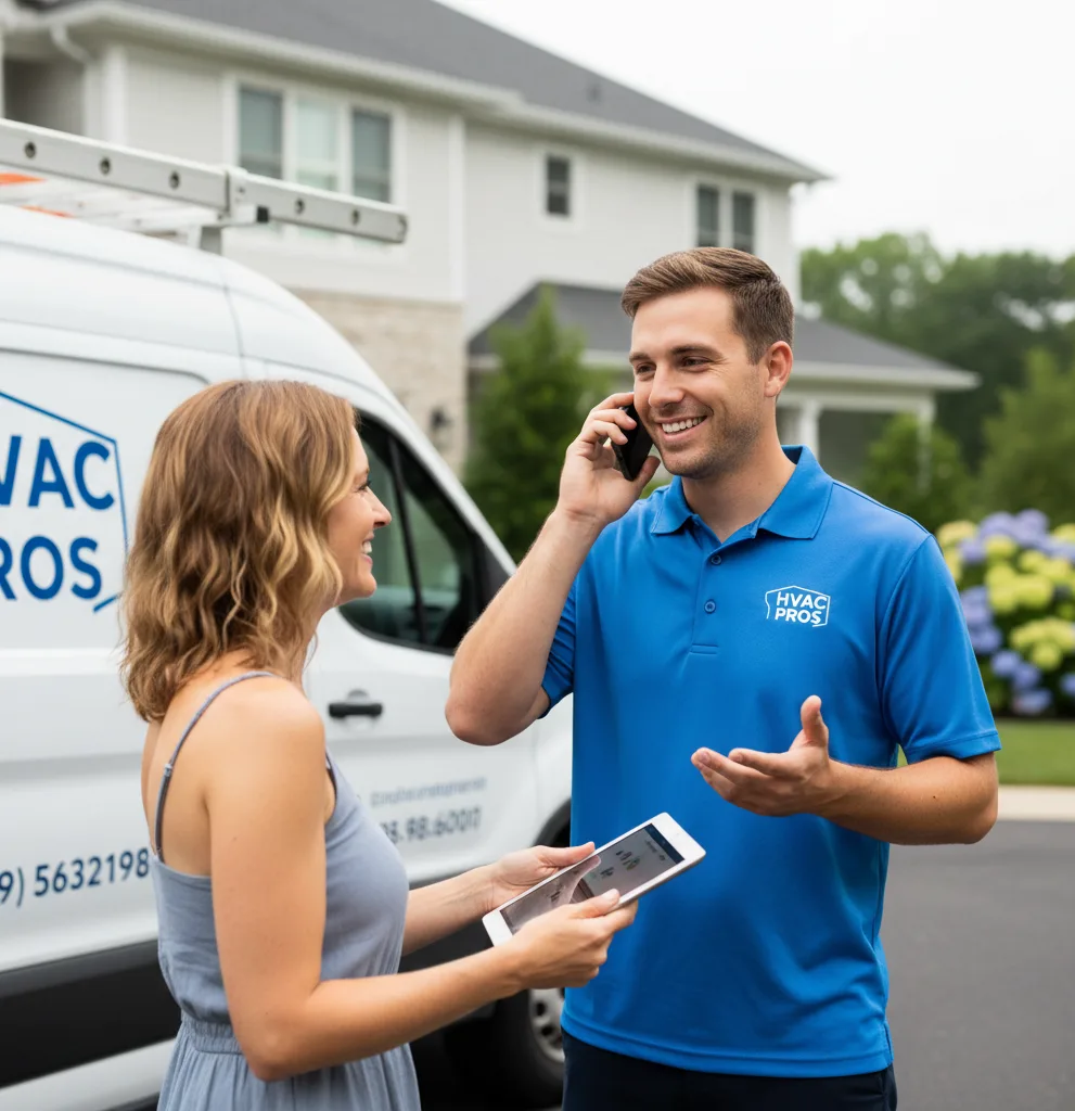 HVAC Maintenance in Monticello, KY