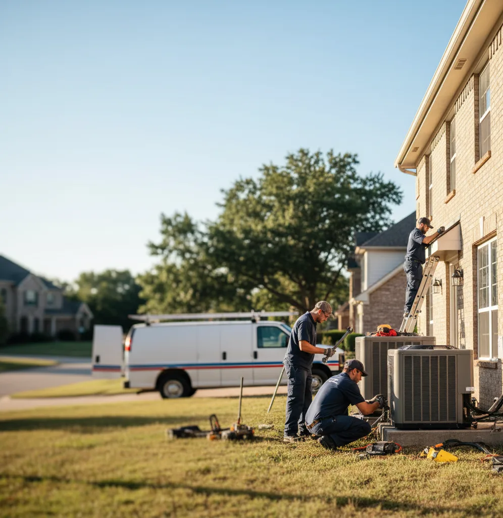 HVAC Maintenance in Monticello, KY